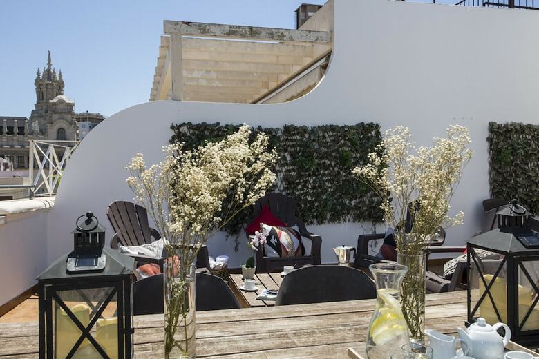 Apartamento Singularstays Mar44