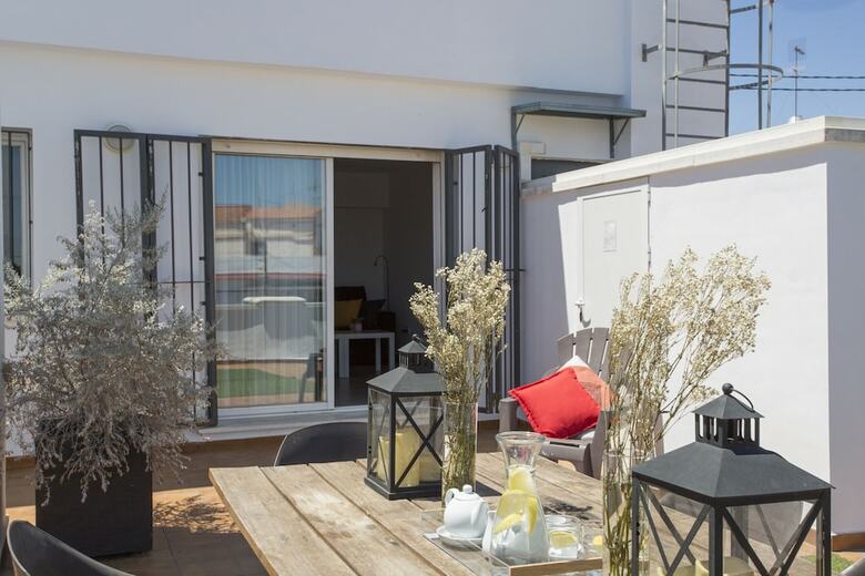 Apartamento Singularstays Mar44