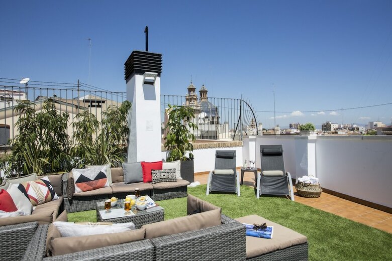 Apartamento Singularstays Mar44