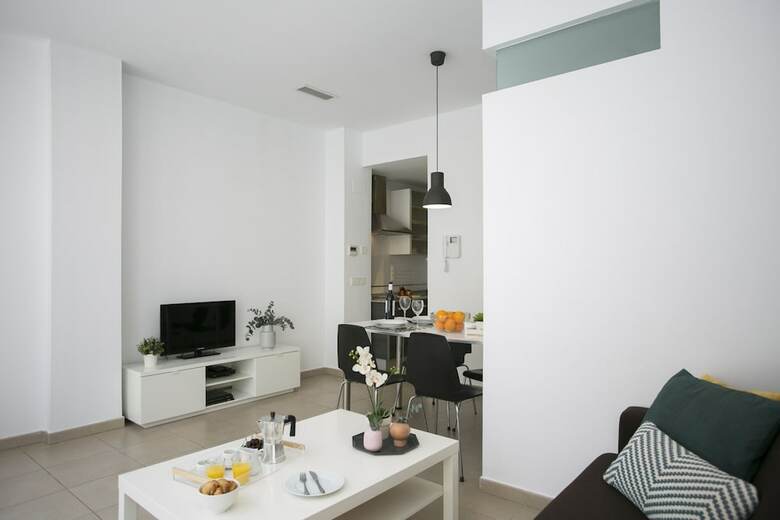 Apartamento Singularstays Mar44