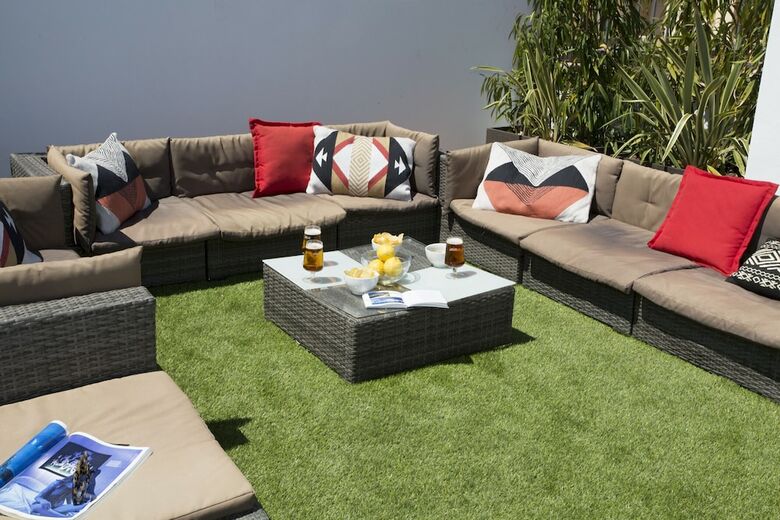 Apartamento Singularstays Mar44