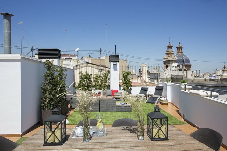 Apartamento Singularstays Mar44