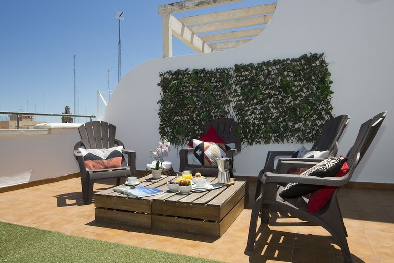 Apartamento Singularstays Mar44