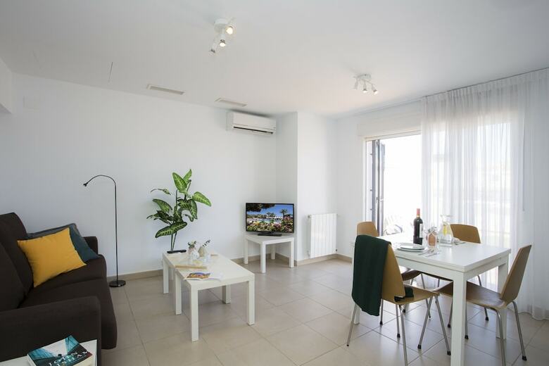 Apartamento Singularstays Mar44