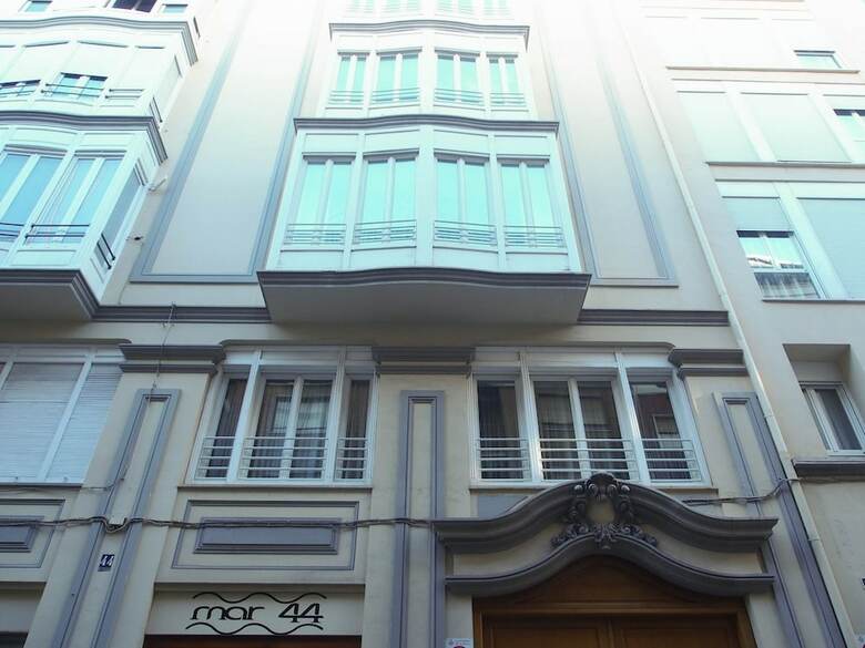 Apartamento Singularstays Mar44