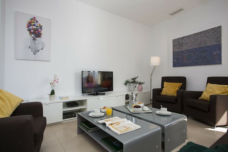 Apartamento Singularstays Mar44