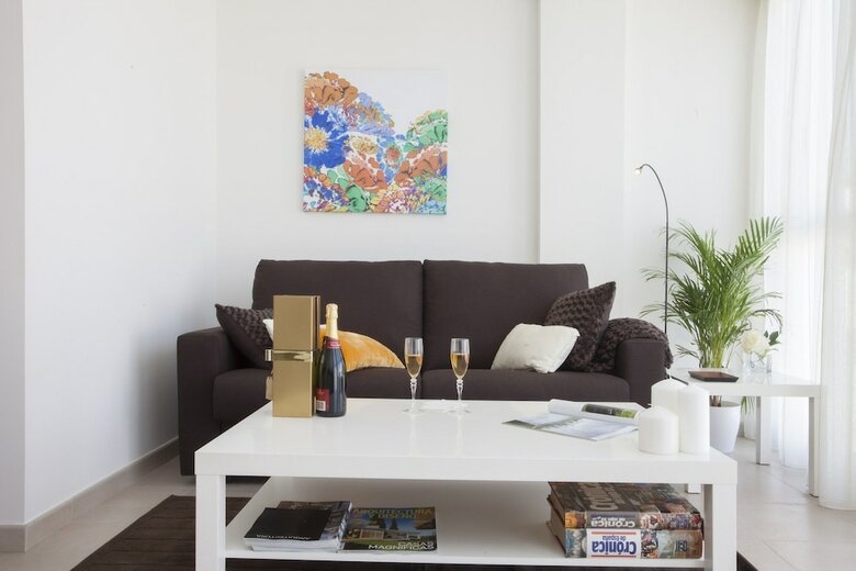 Apartamento Singularstays Mar44