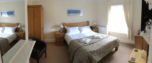 Hostal Melrose Guest House
