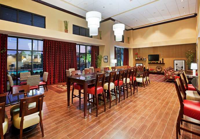 Hotel Hampton Inn & Suites Millington
