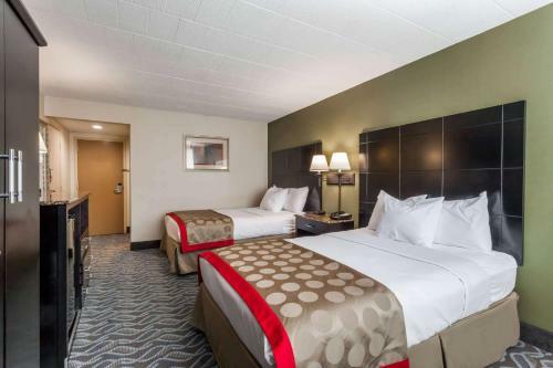 Hotel Ramada Newburgh/west Point