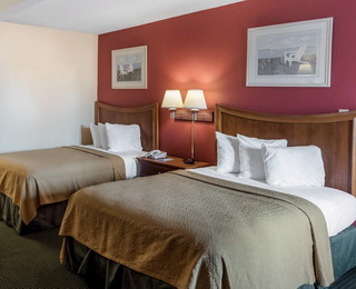Hotel Rodeway Inn Chincoteague