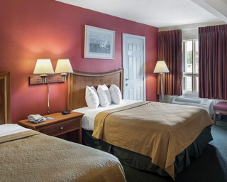 Hotel Rodeway Inn Chincoteague