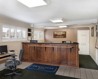 Hotel Rodeway Inn Chincoteague