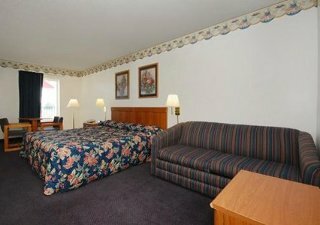 Hotel Econo Lodge Ruther Glen
