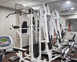 Hotel Comfort Inn - Ruther Glen
