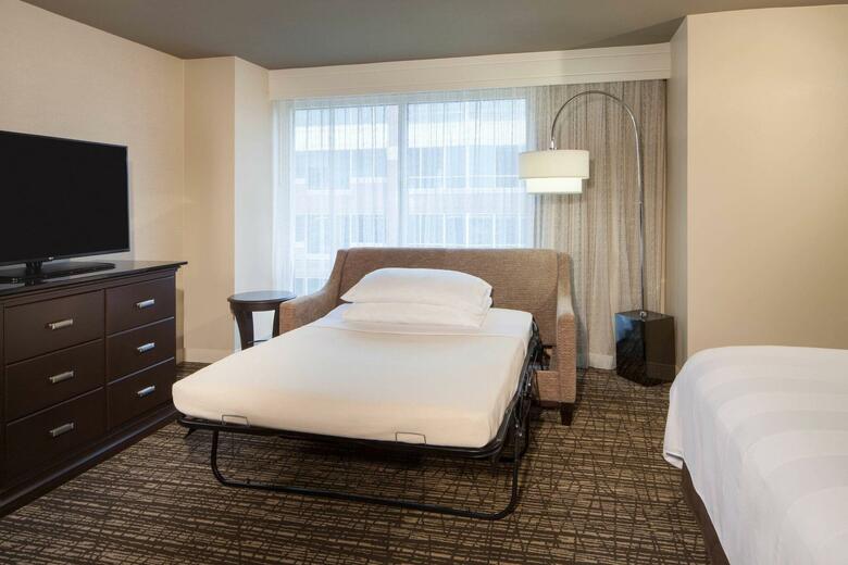 Hotel Sugar Land Marriott Town Square