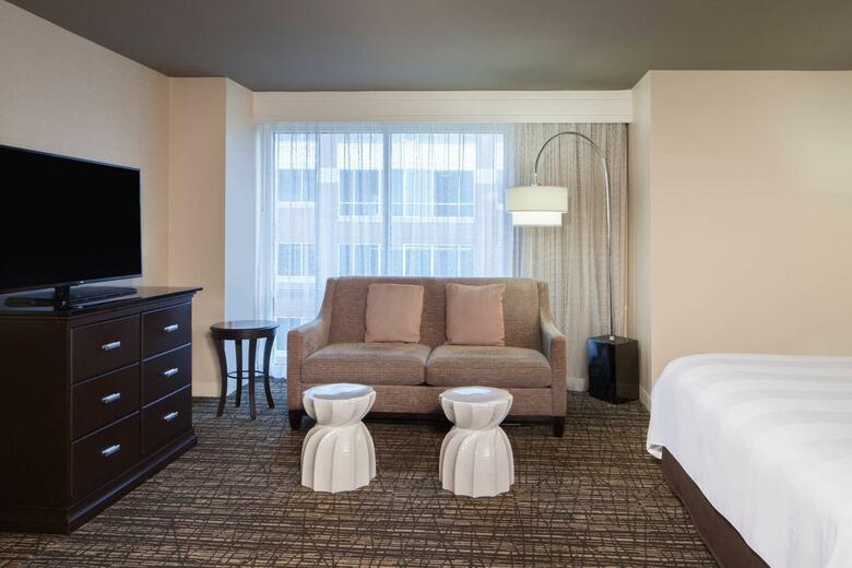 Hotel Sugar Land Marriott Town Square