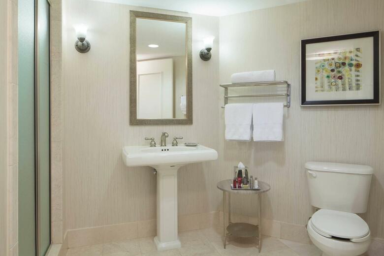 Hotel Sugar Land Marriott Town Square