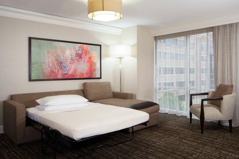 Hotel Sugar Land Marriott Town Square