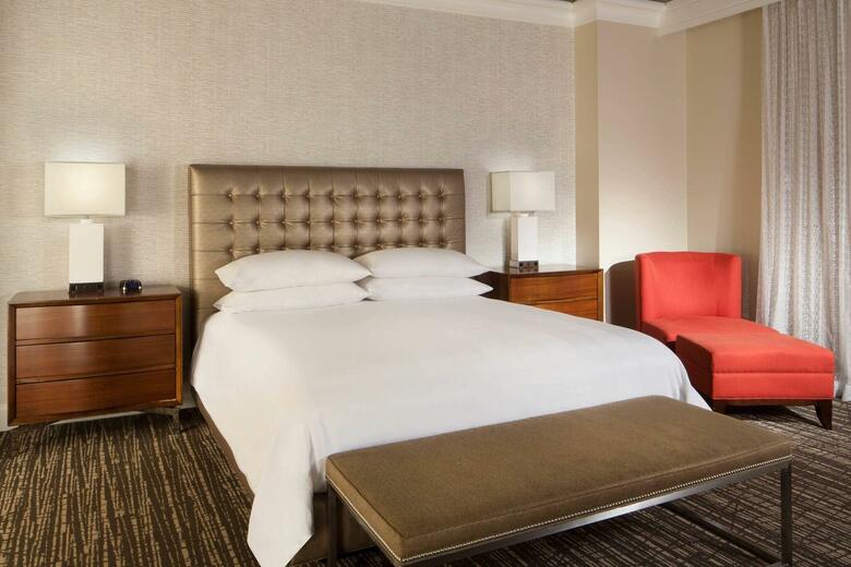 Hotel Sugar Land Marriott Town Square