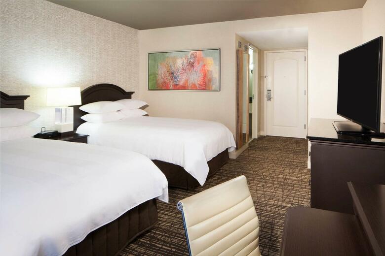 Hotel Sugar Land Marriott Town Square