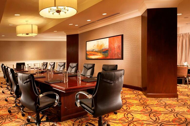 Hotel Sugar Land Marriott Town Square