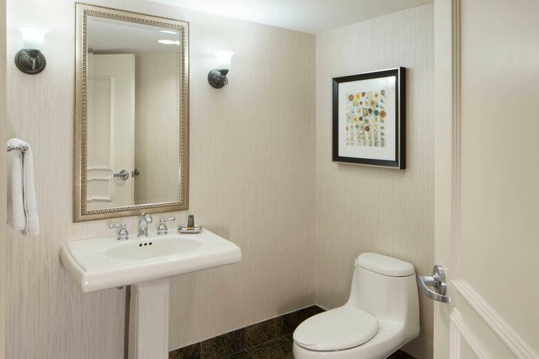 Hotel Sugar Land Marriott Town Square