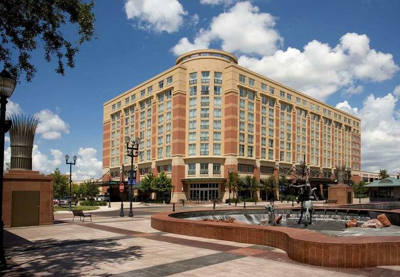 Hotel Sugar Land Marriott Town Square