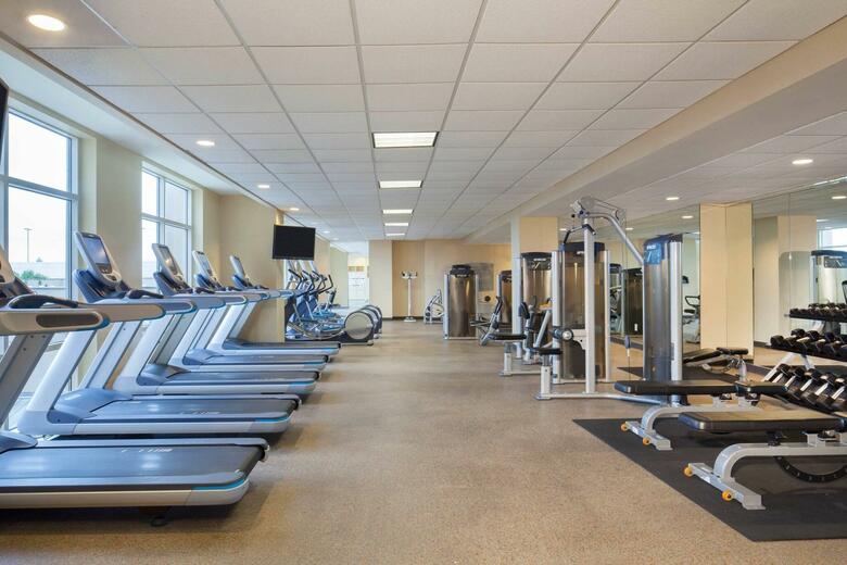 Hotel Sugar Land Marriott Town Square