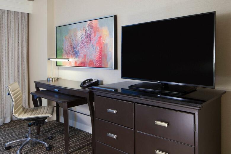 Hotel Sugar Land Marriott Town Square