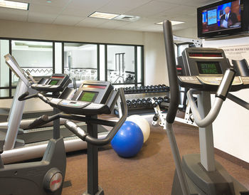 Hotel Springhill Suites Chicago Lincolnshire