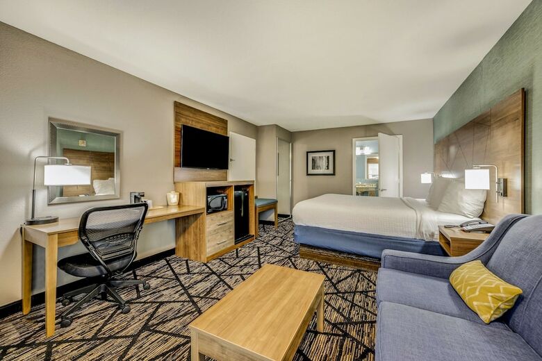 Hotel Best Western Huntsville