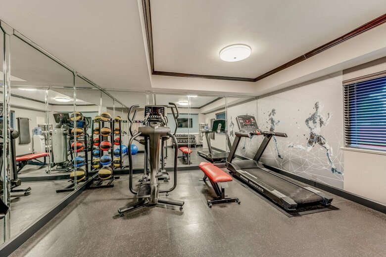 Hotel Best Western Huntsville