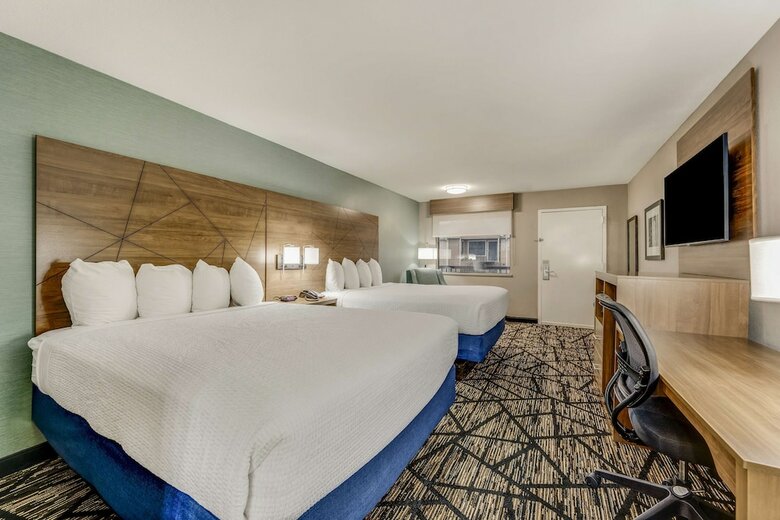 Hotel Best Western Huntsville