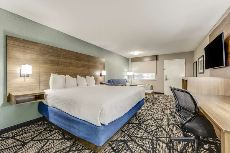 Hotel Best Western Huntsville