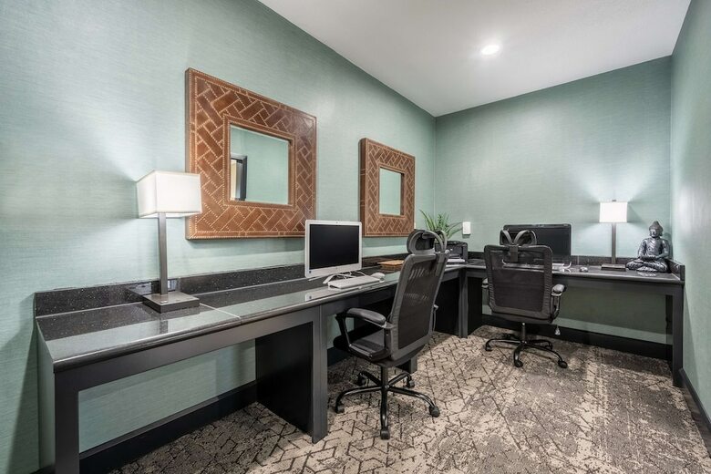 Hotel Best Western Huntsville