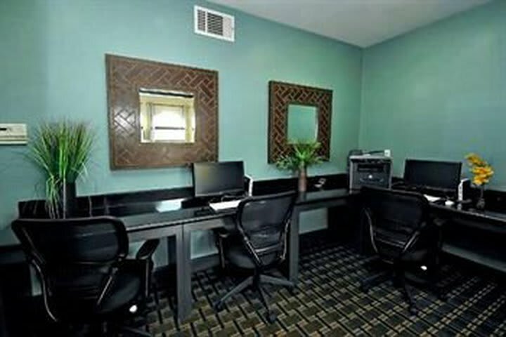 Hotel Best Western Huntsville