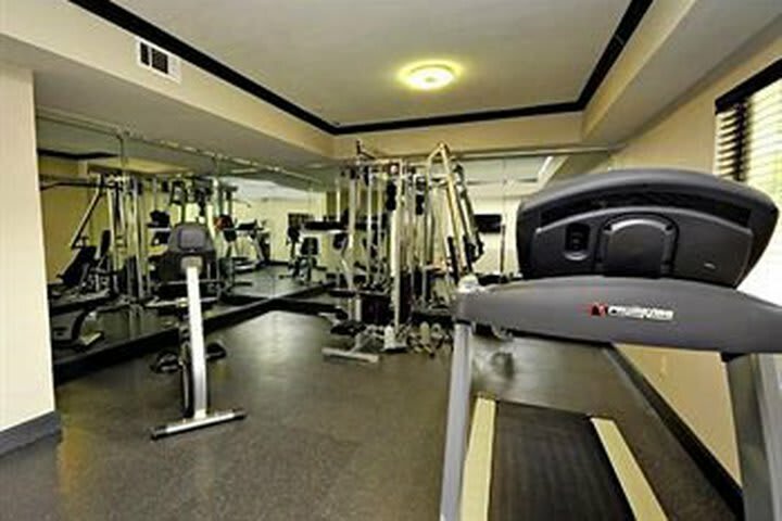 Hotel Best Western Huntsville