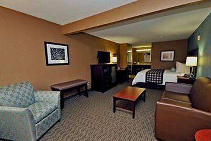 Hotel Best Western Huntsville