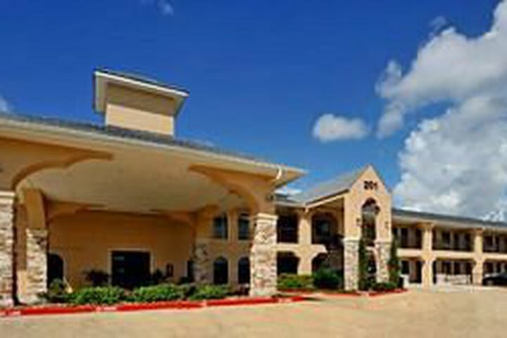Hotel Best Western Huntsville