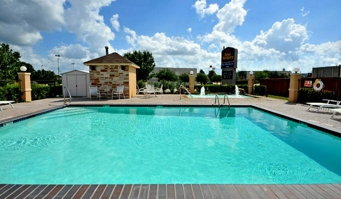 Hotel Best Western Huntsville