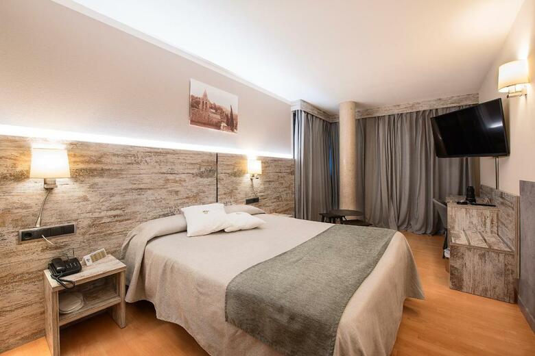 Hotel Palau De Girona