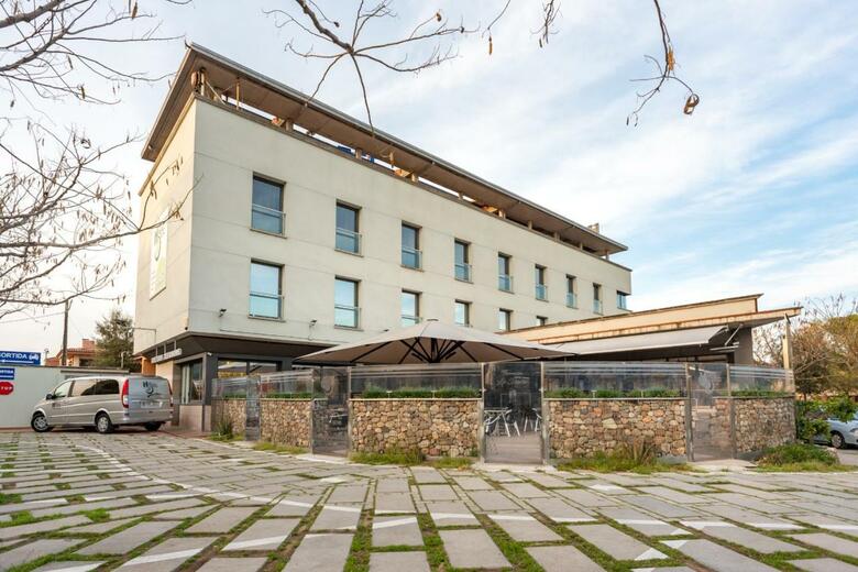 Hotel Palau De Girona