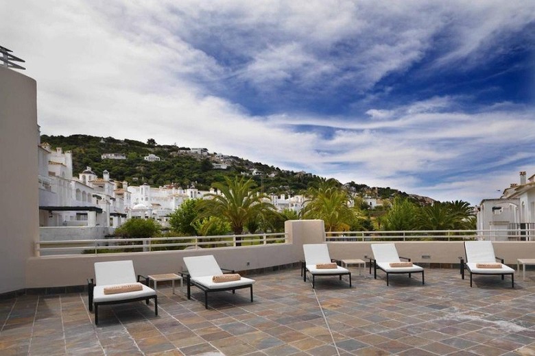 Hotel Atl�ntico