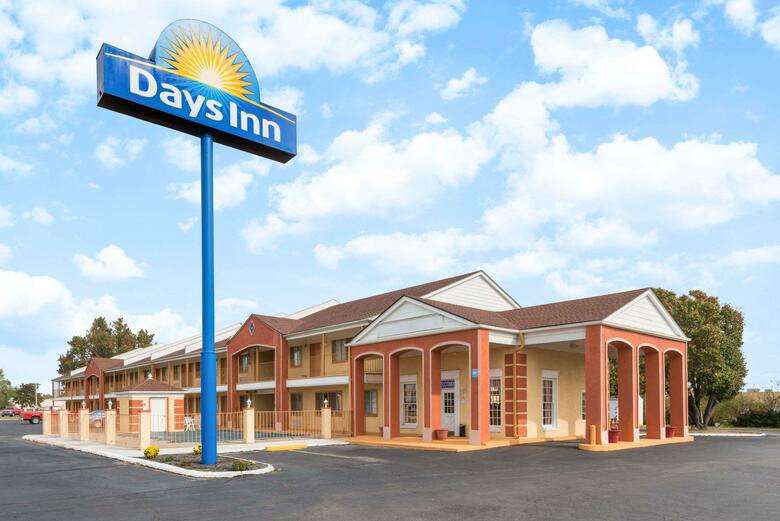 Hotel Days Inn Ottawa