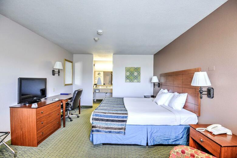 Hotel Best Western Ottawa Inn