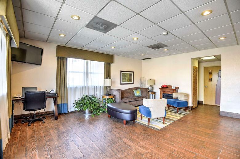 Hotel Best Western Ottawa Inn