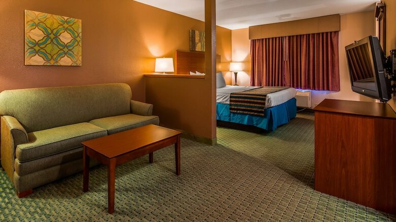 Hotel Best Western Ottawa Inn