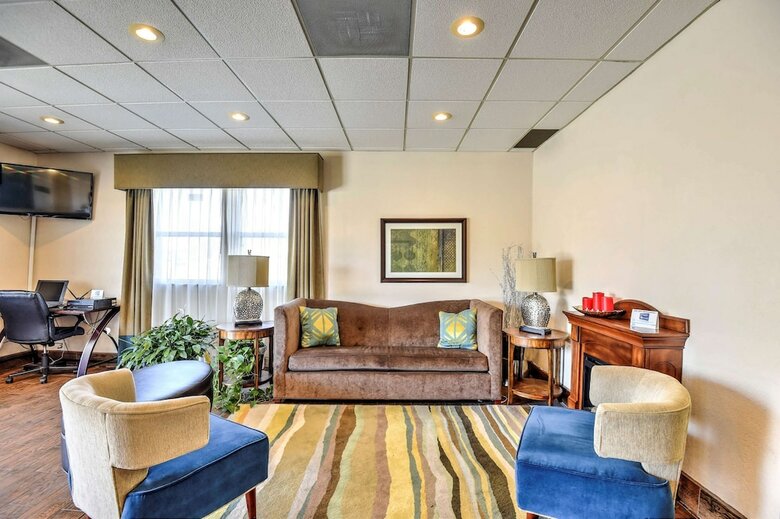 Hotel Best Western Ottawa Inn