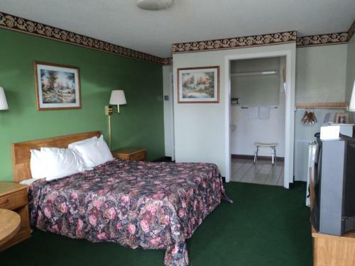 Motel Knights Inn Ottawa